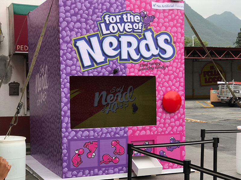 Activación Nerds