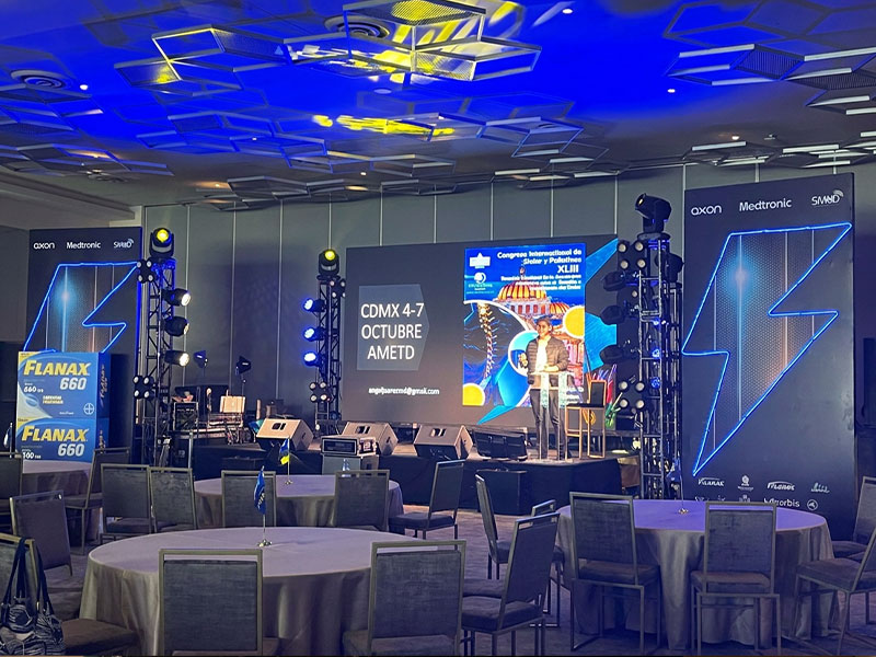 Escenario Axon