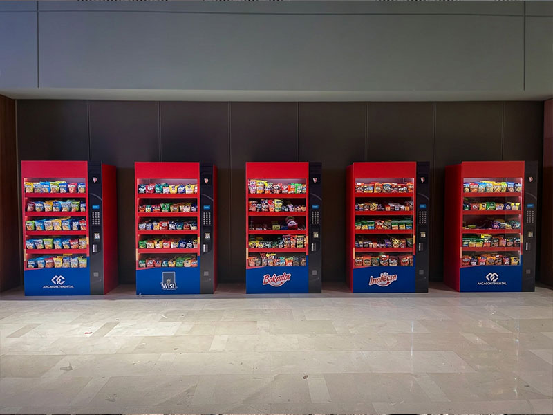 Dispensers Arca