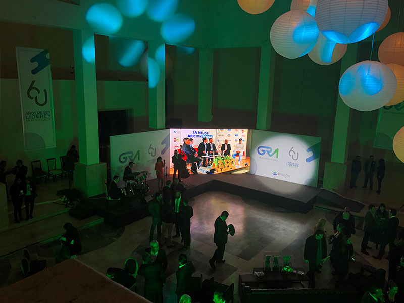 60 Aniversario GRA