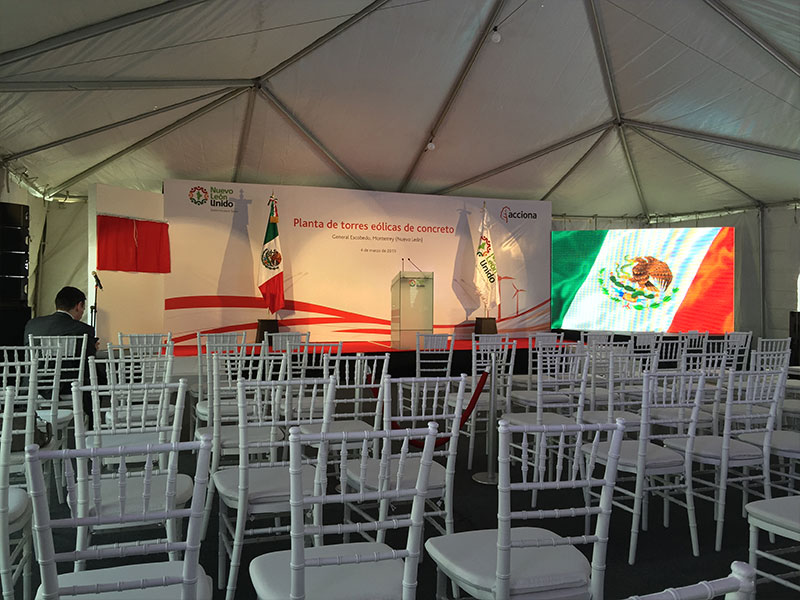 Planta Acciona