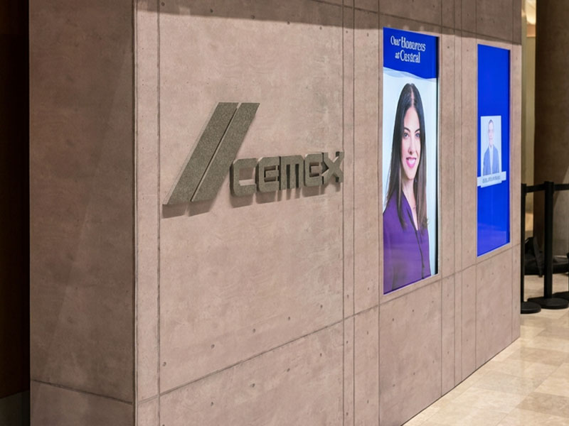 Reconocimiento Cemex