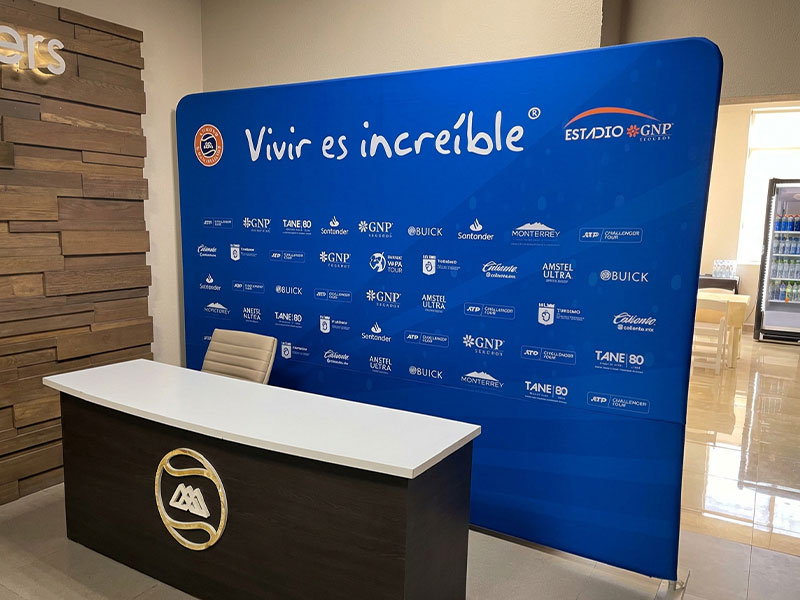 Sala de Prensa Abierto GNP