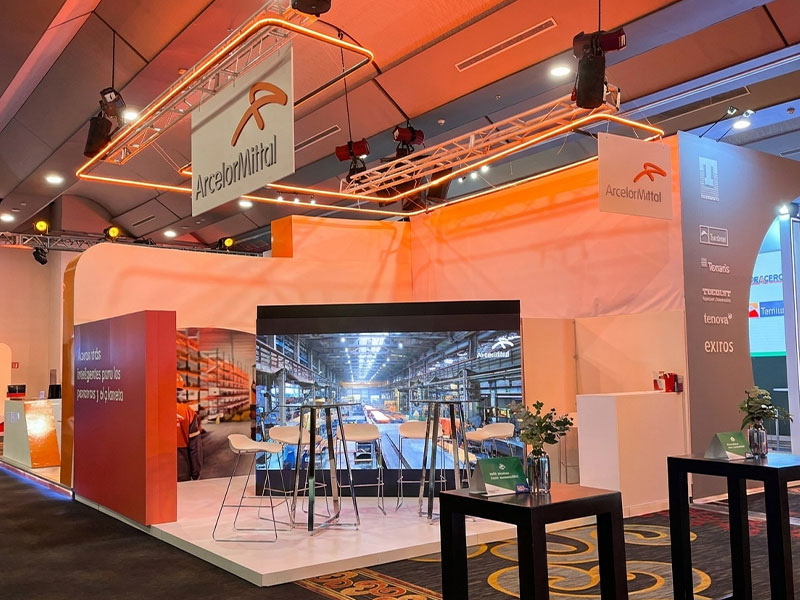Stand ArcelorMittal