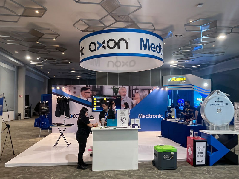 Stand Axon